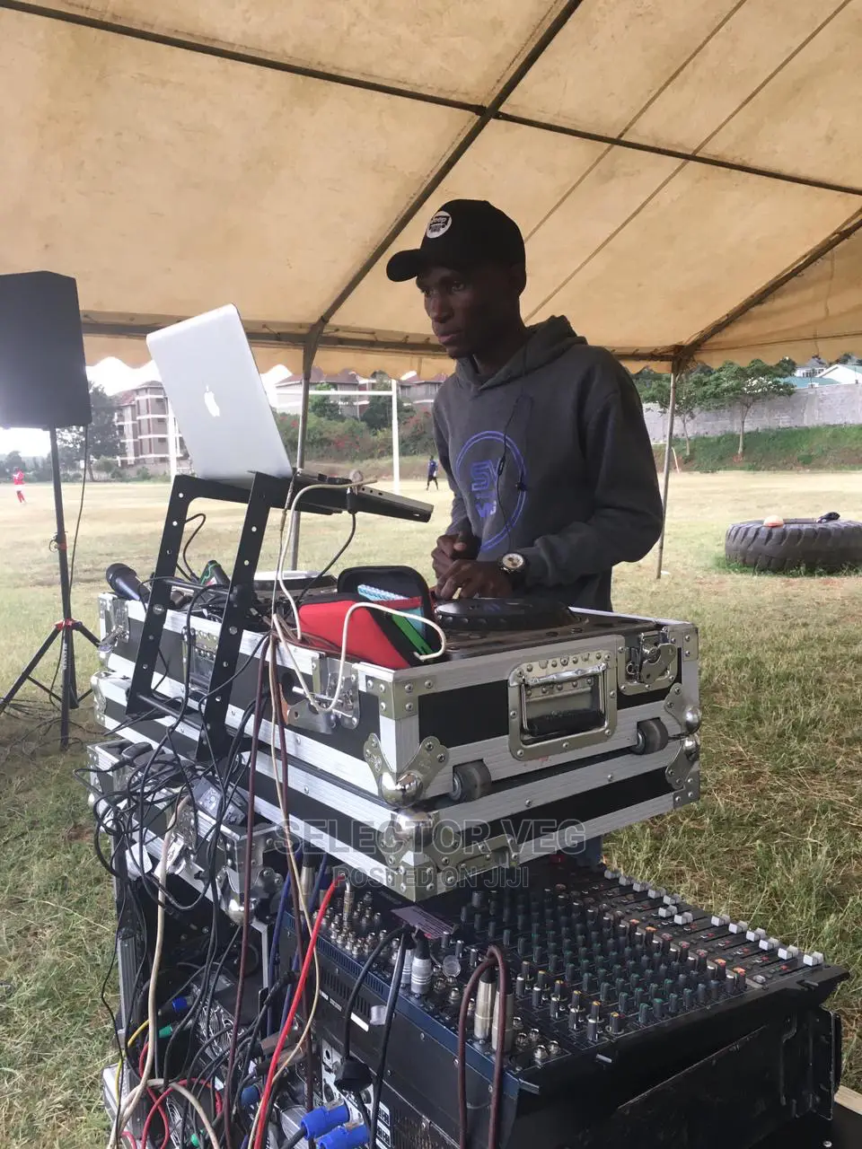 Deejaying Services Sound Hire