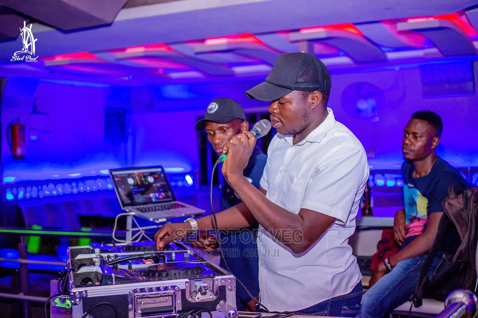 Deejaying Services Sound Hire