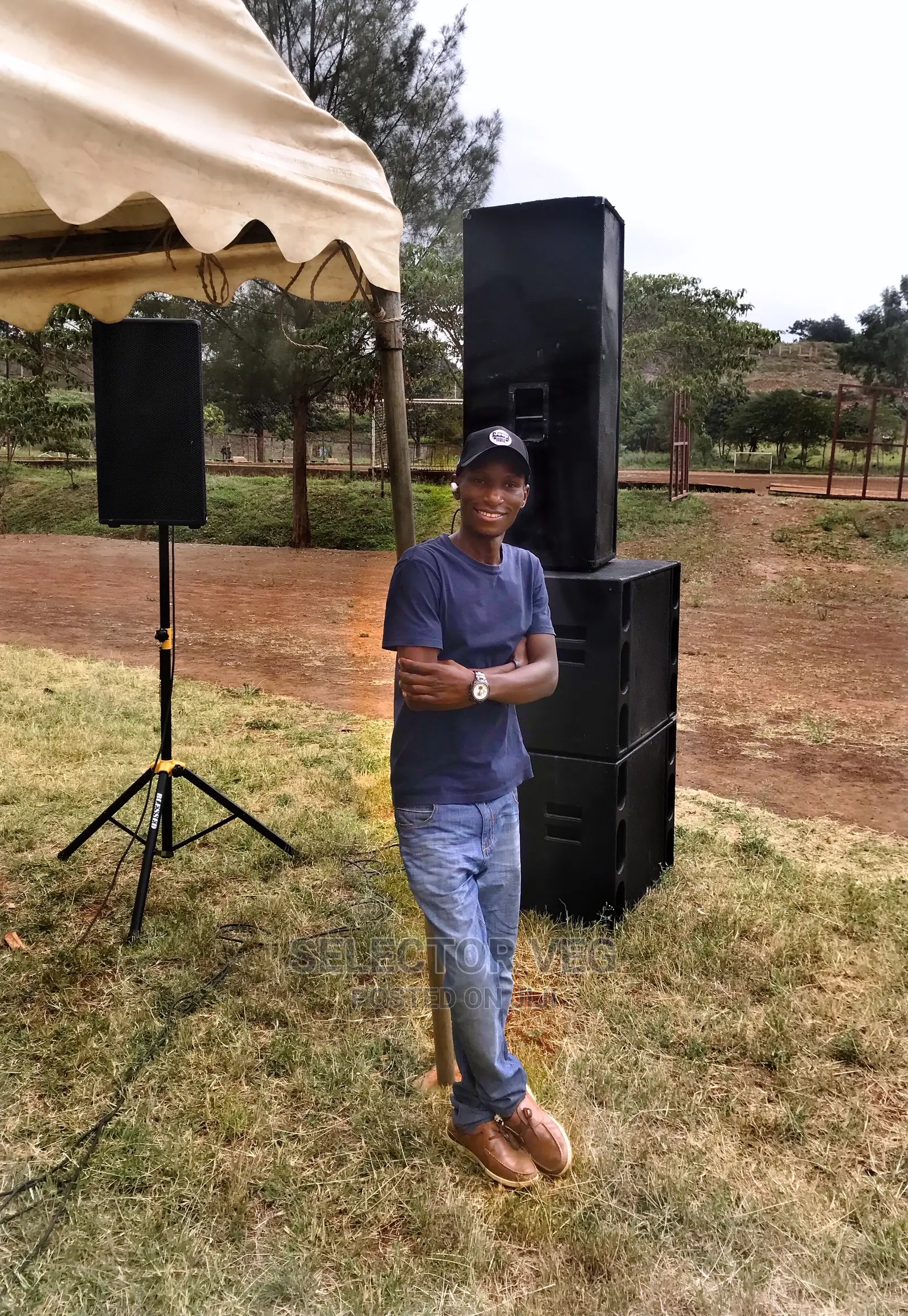 Deejaying Services Sound Hire