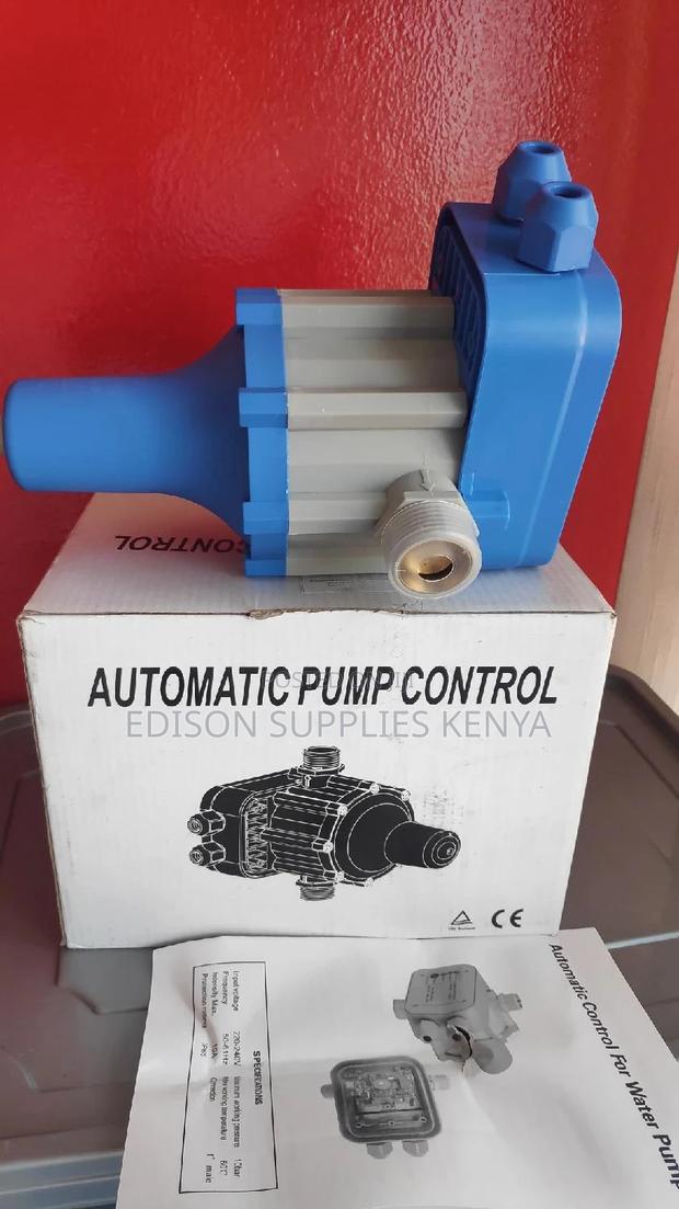 Automatic Pump Control Pressure Controller for Booster Pump - thumbnail 3