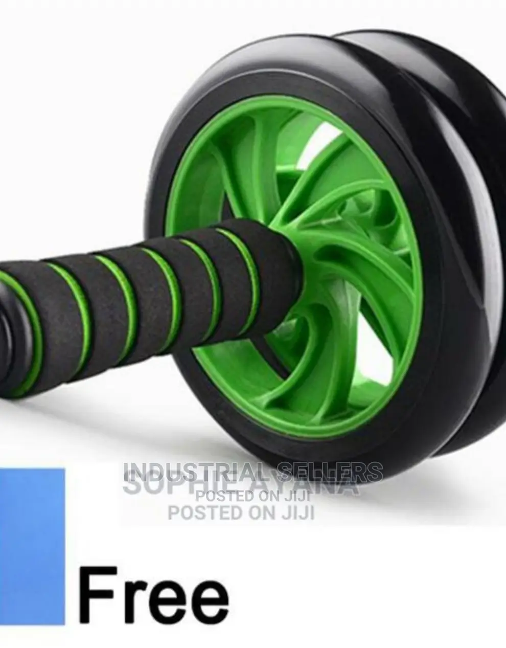 Body Fitness Ab Roller Wheel