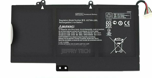 NP03XL Laptop Battery for HP Envy X360 15-U011dx