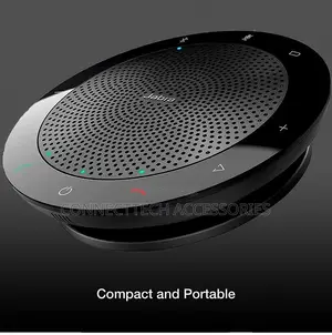 Jabra 510 Speak Bluetooth Speakerphone- PC, MAC,Tablet,Phone
