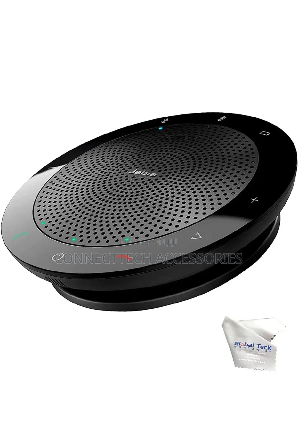 Jabra 510 Speak Bluetooth Speakerphone- PC, MAC,Tablet,Phone