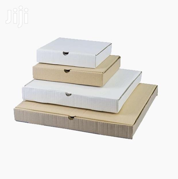 Disposable Pizza Boxes Takeaway - Restaurants, Cafes Home Delivery - thumbnail 3