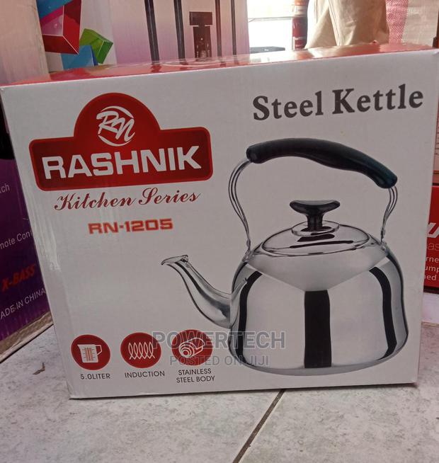 Rashnik Kettle- 5 Litres