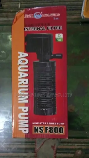 New Aquarium Pump