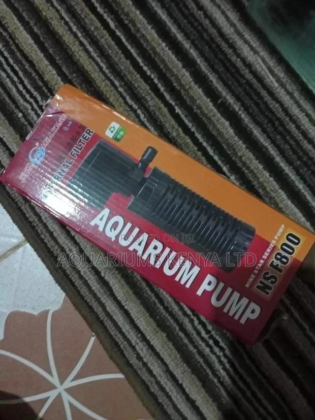 Ns 800 Aquarium Pump - main view