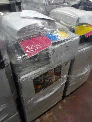 Suitable Ricoh Aficio Mp C 300 Coloured Printer