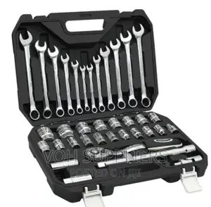 37pcs Car Repair Kit With Ratchet