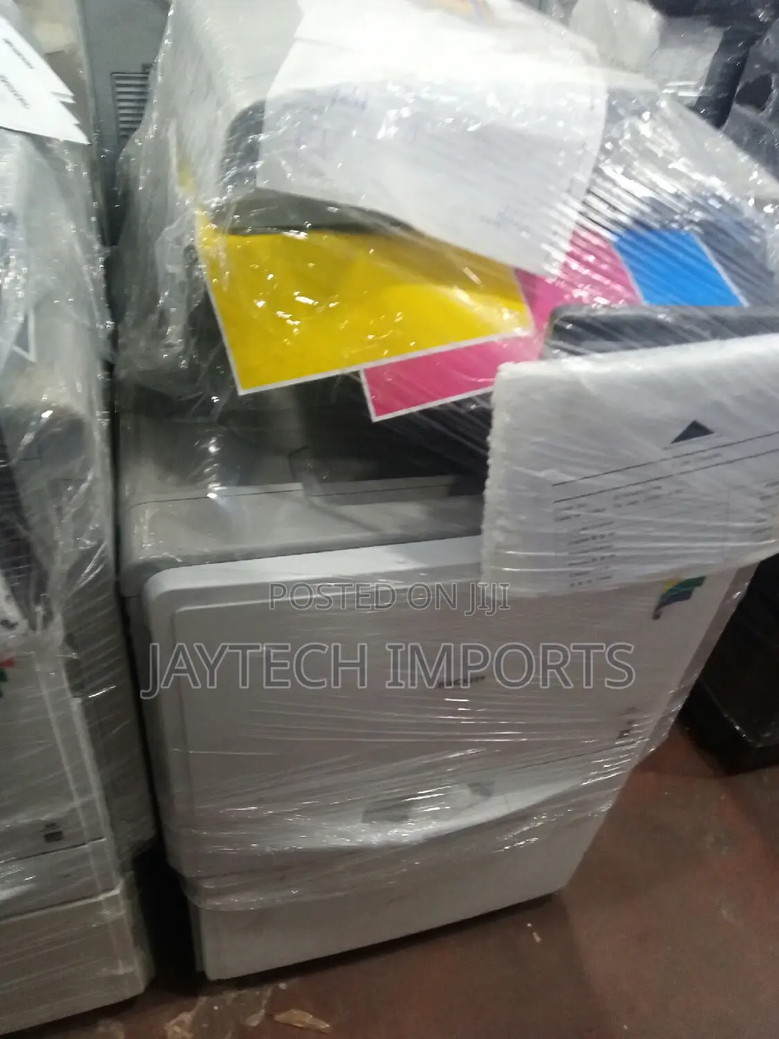 New Arrival Ricoh Aficio Mp C 300