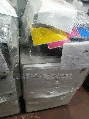 Heavy Ricoh Aficio Mp C 300 Printer