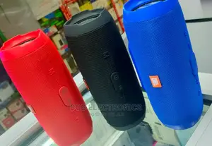 Jbl Charge 3 Bluetooth Speaker (We Deliver)