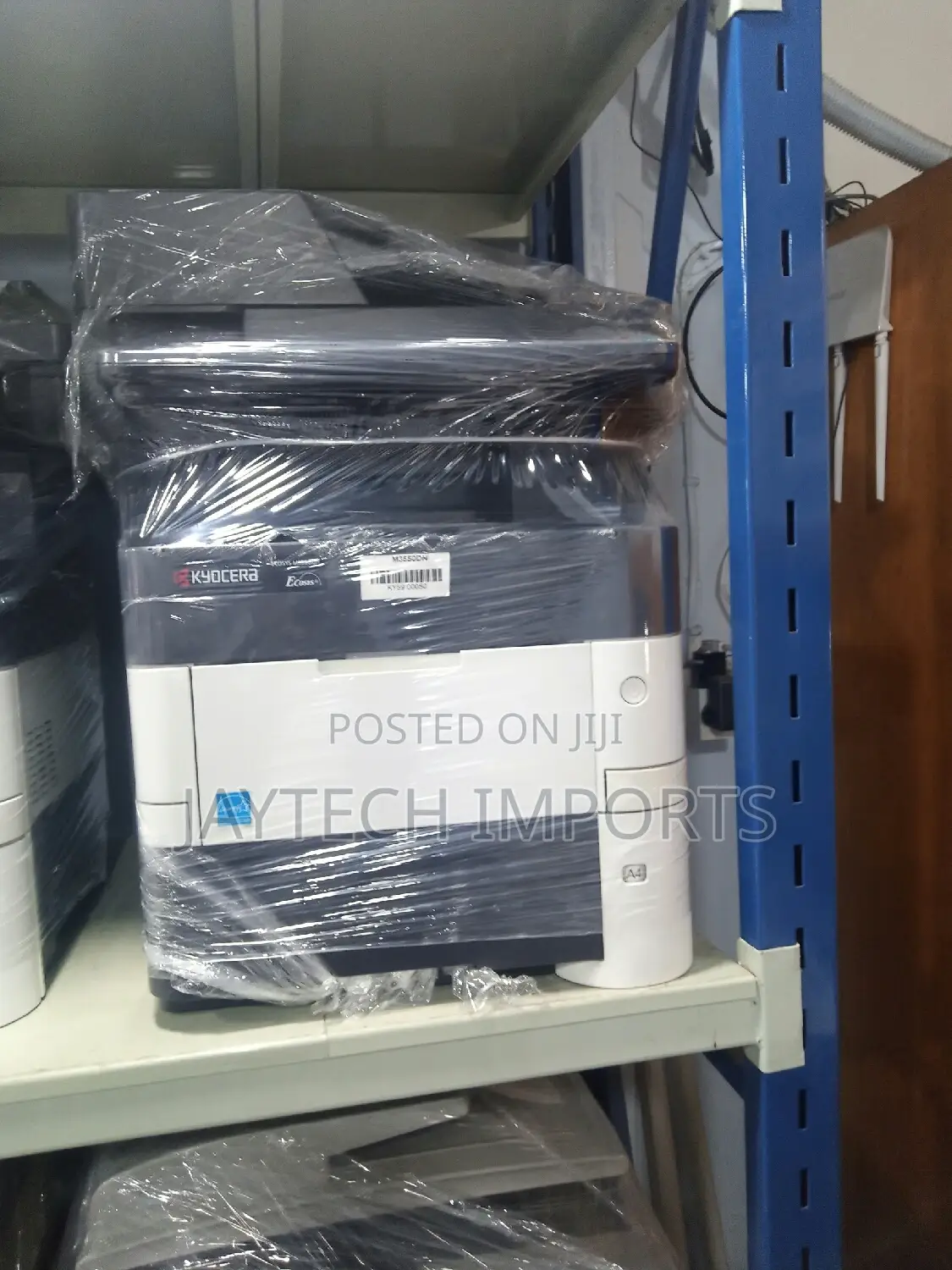 Kyocera Taskalfa Fs 3560 Heavy Printer