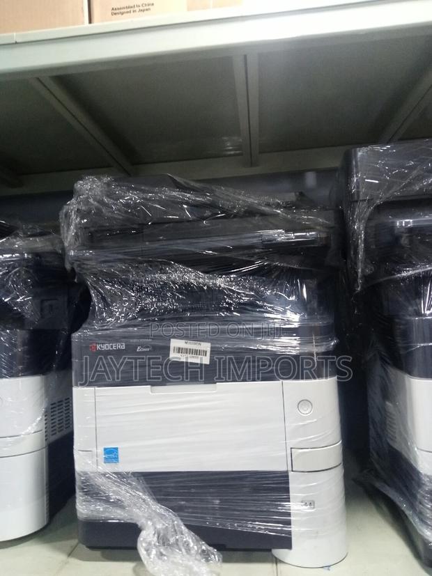 Heavy Kyocera Ecosys Fs 3550 - main view