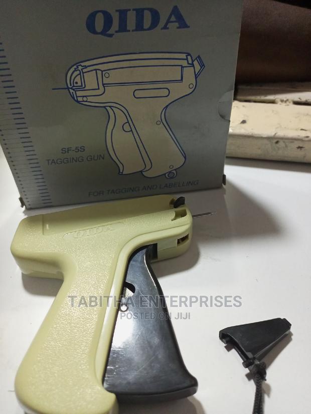 T Tagging Guns