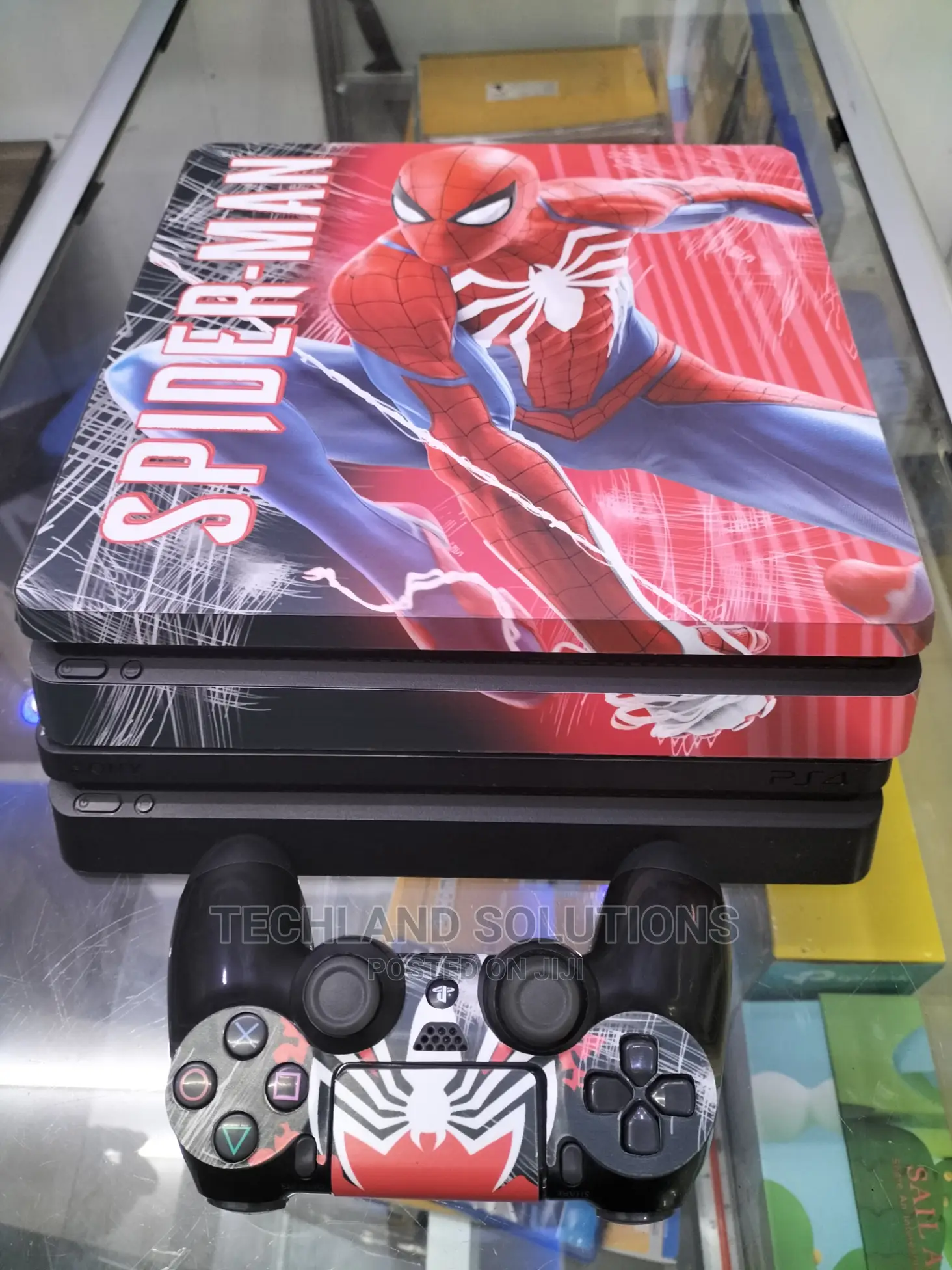SONY Playstation 4 Slim ,500gb Used