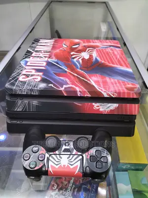 SONY Playstation 4 Slim ,500gb Used