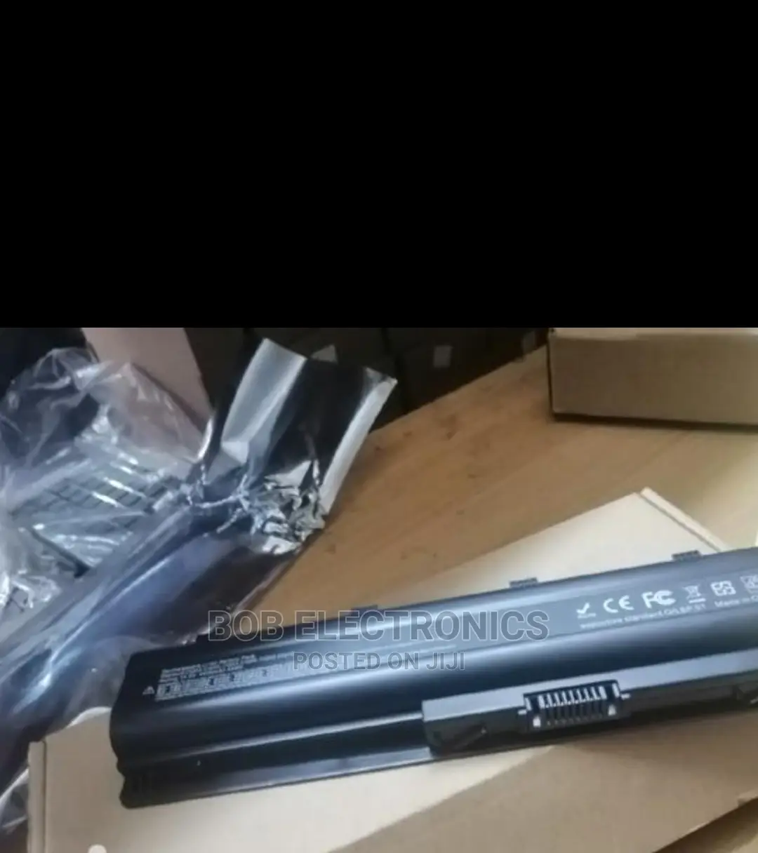 Laptop Internal Battery (HP Dell Toshiba Available)