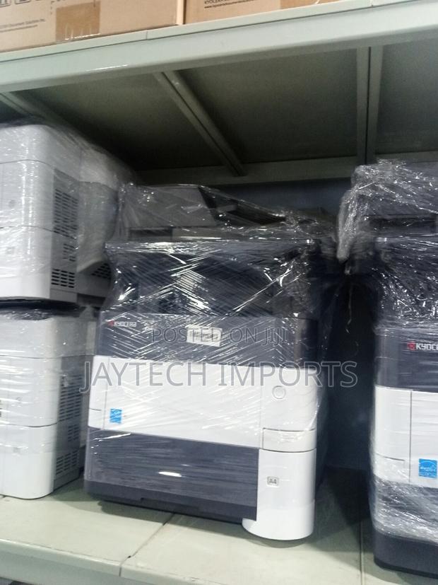 Kyocera Ecosys 3140 Heavy Printer - main view