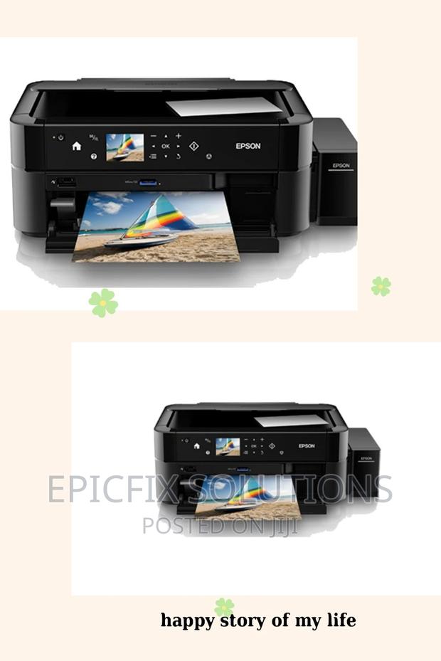 EPSON Printerink Jet - main view