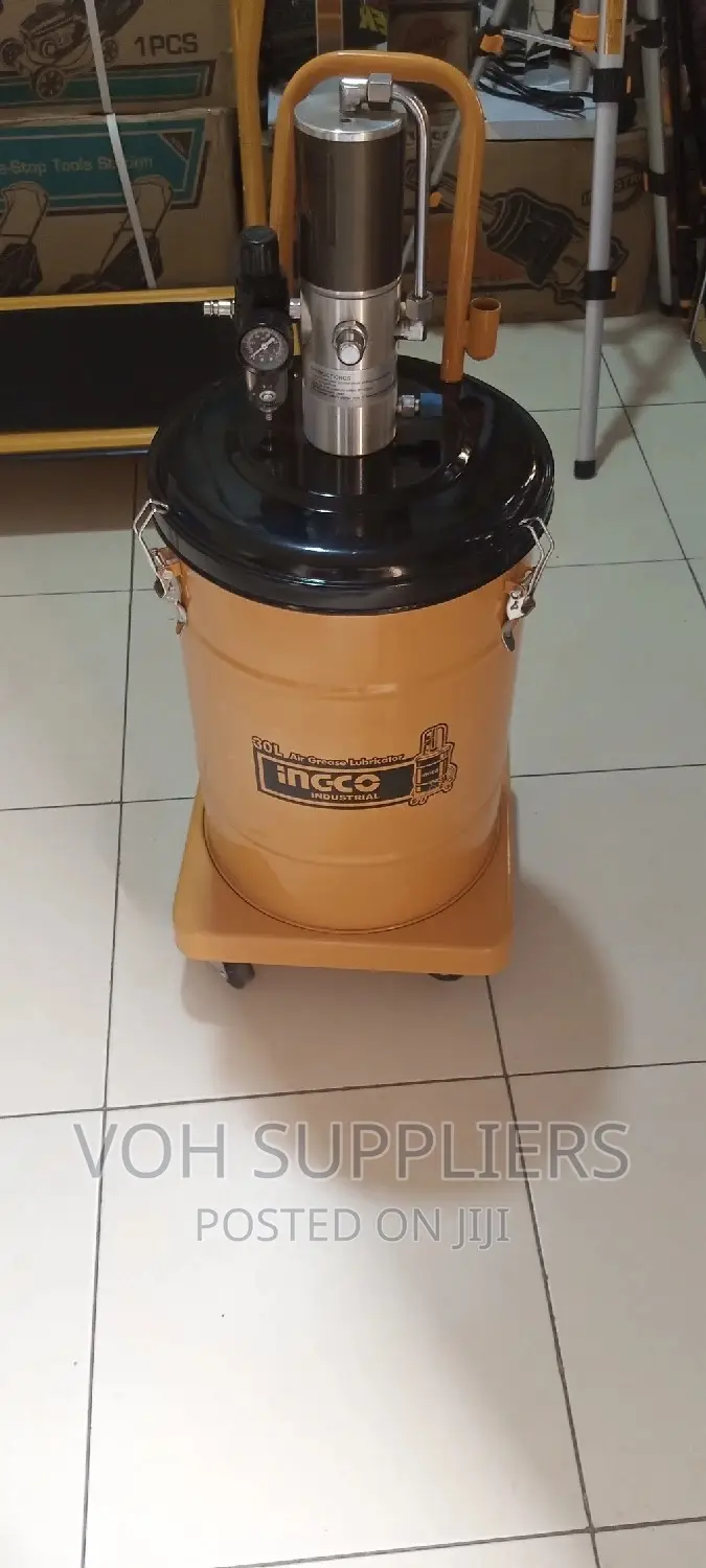 30litre Air Grease Tool ,Car Repair Machine