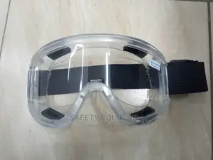 Ckear Goggles for Dust Protection