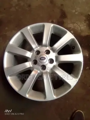 18 Inch Brand New Rangerover Rims Set