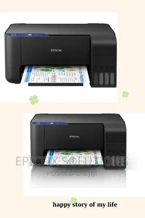 BRAND NEWL 3110 EPSON Printer Ink Tank