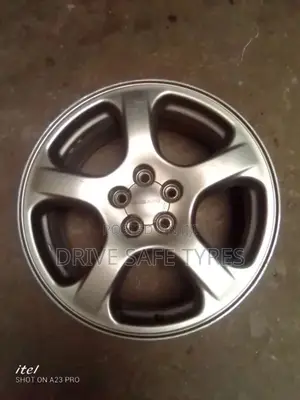 15 Subaru Rims Set