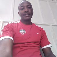 Gaddafi Robert Muiru logo