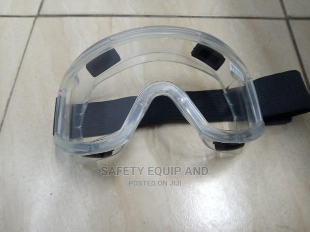 High Quality Dust Resistant Goggles