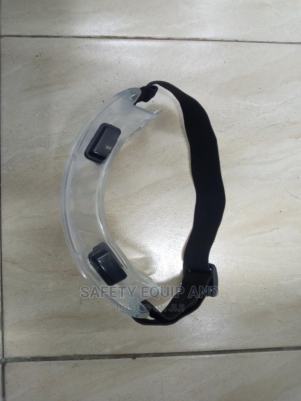 Safety Protective Goggles - main view