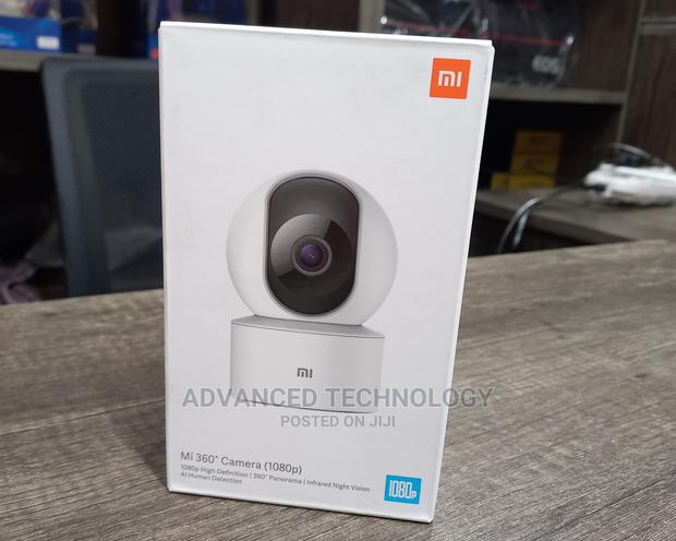 Mi 360 Home / Nany Cam - thumbnail 4