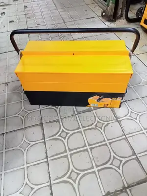 Toolbox (Empty)