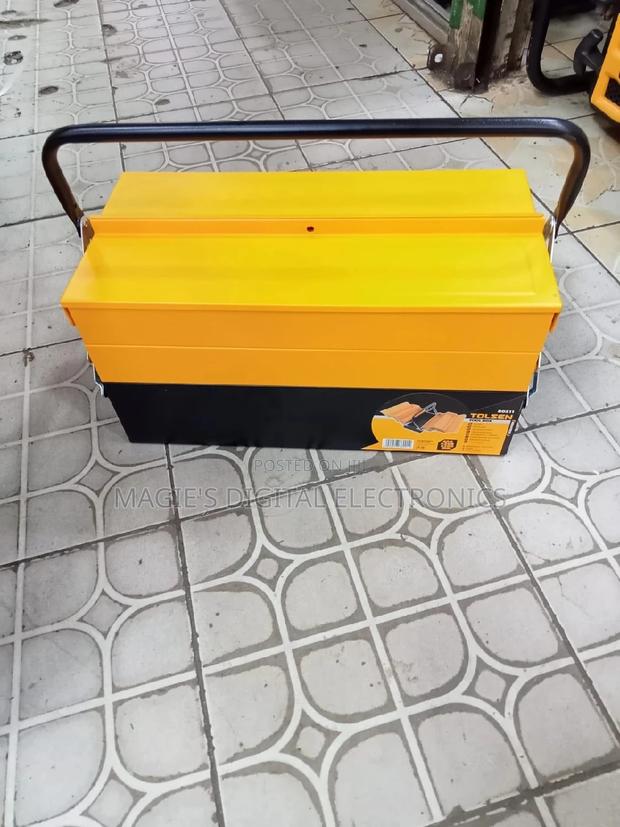 Toolbox (Empty) - thumbnail 3