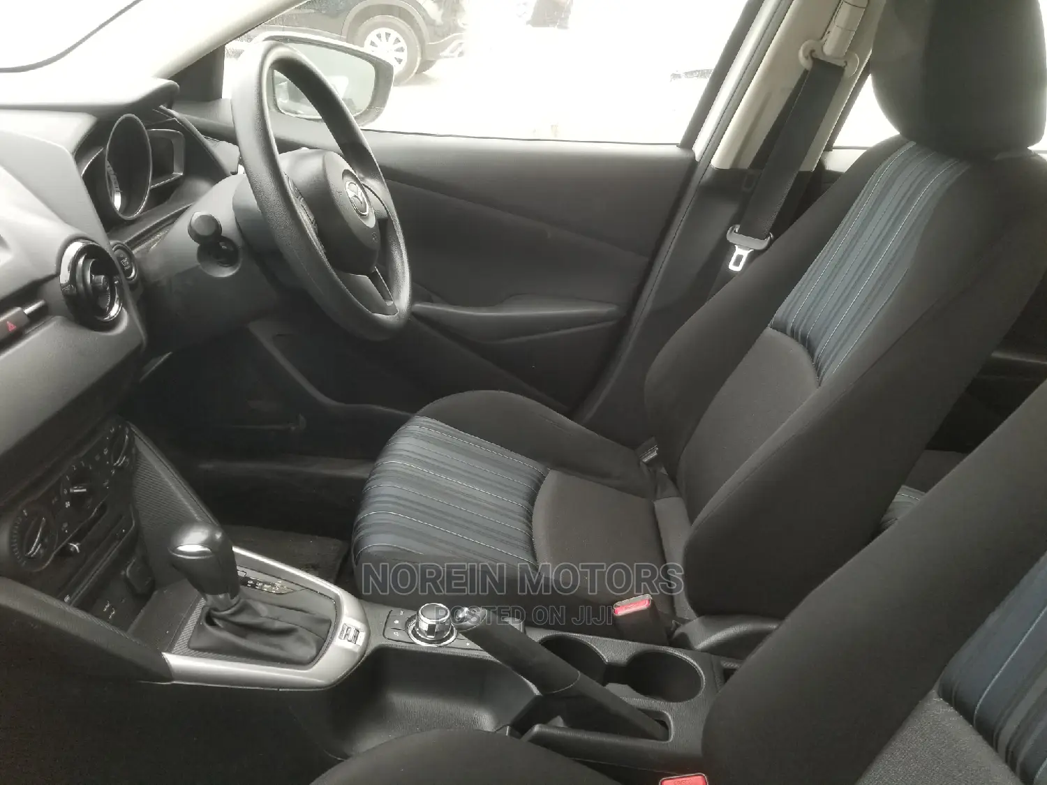 Mazda Demio 2014 White