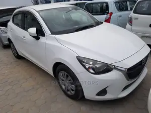 Mazda Demio 2014 White