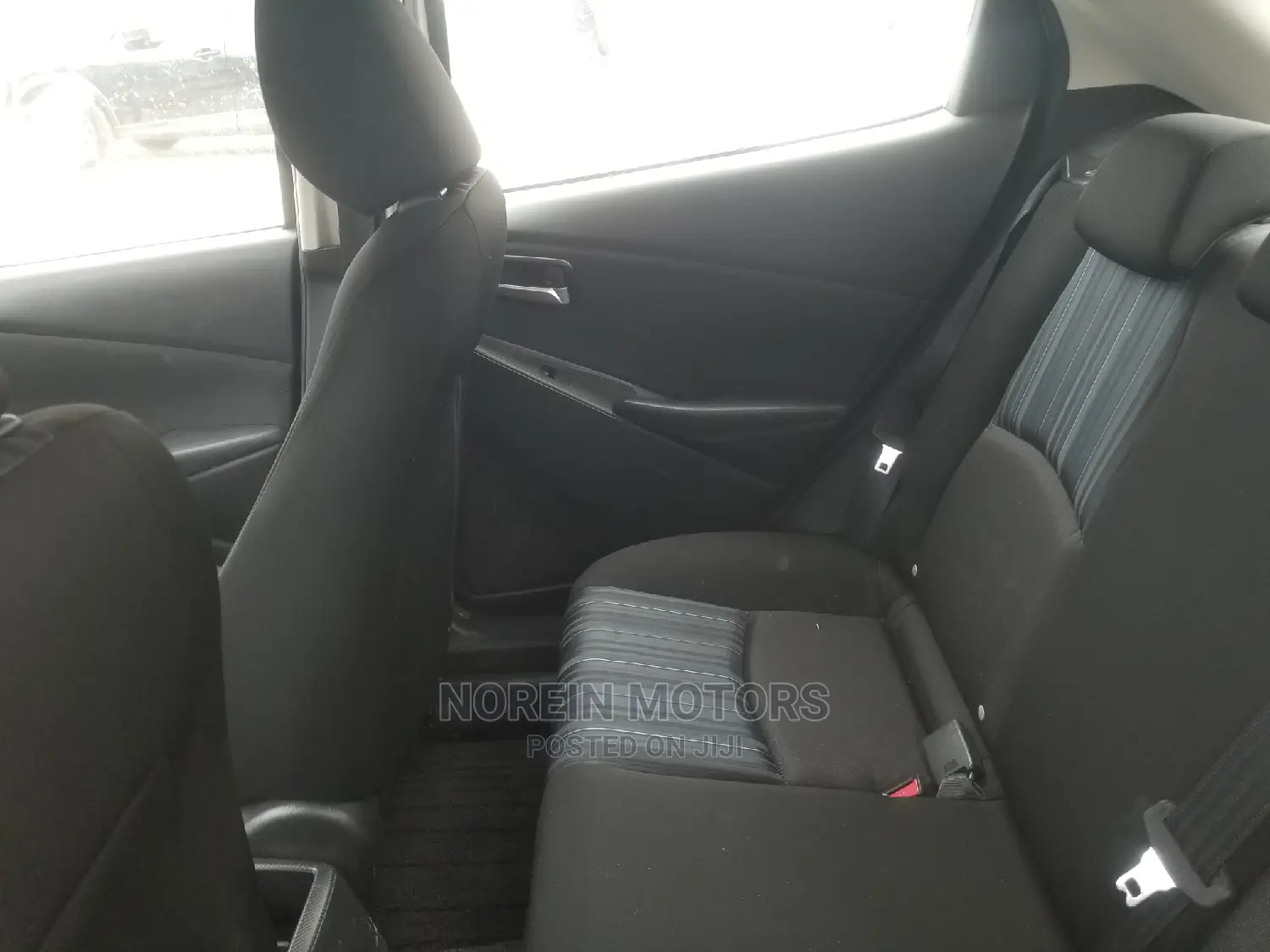 Mazda Demio 2014 White