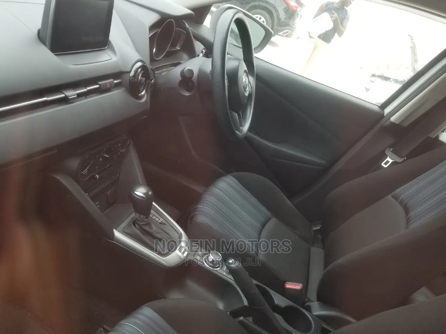 Mazda Demio 2014 White