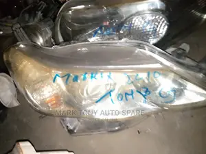 Mark ,X Headlight 2010