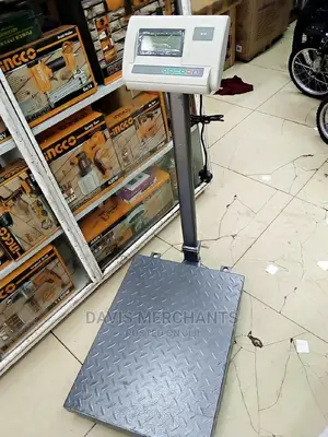 300kg Platform Weighing Scale