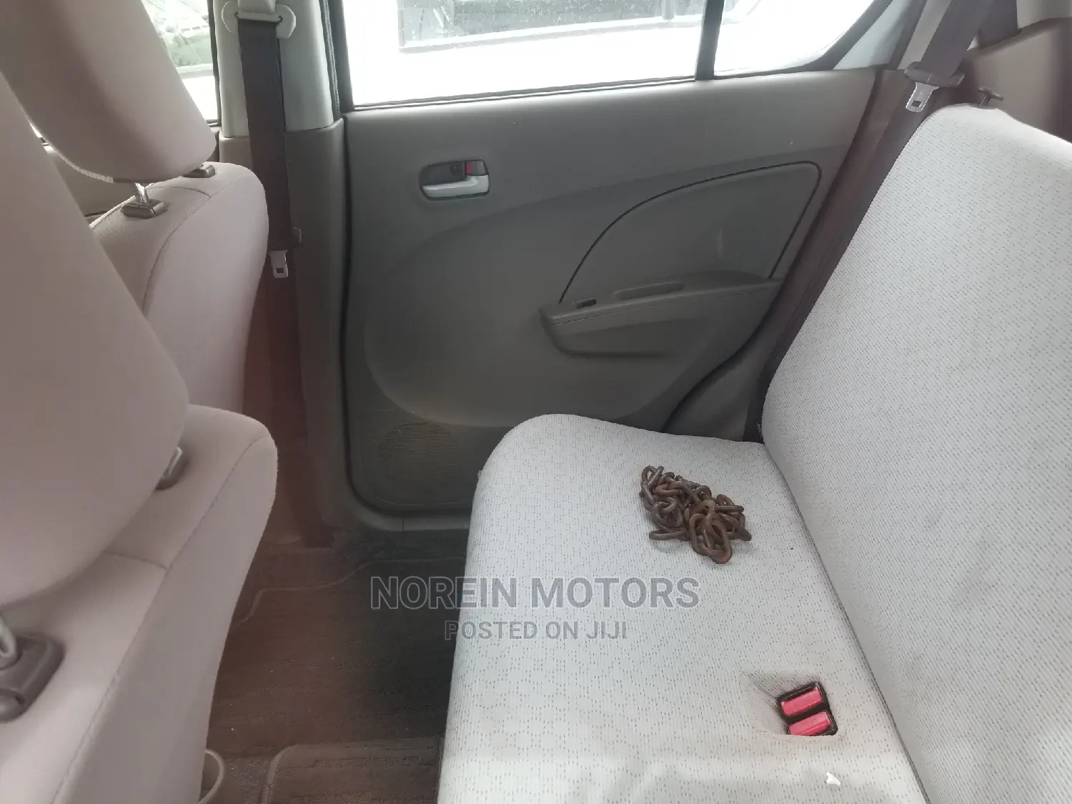 Mazda Carol 2015 White