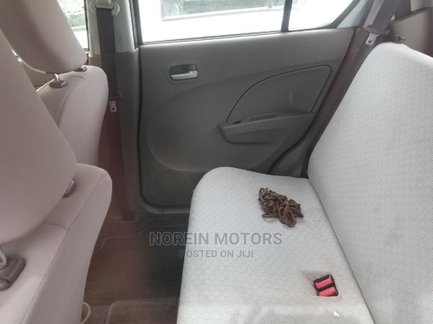 Mazda Carol 2015 White - thumbnail 4