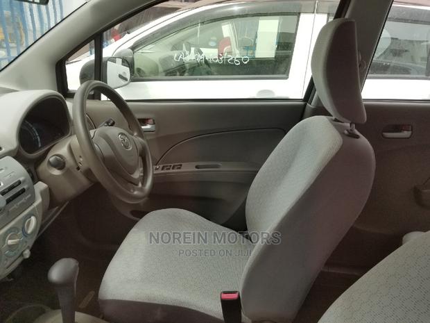 Mazda Carol 2015 White - thumbnail 6