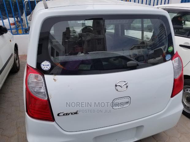 Mazda Carol 2015 White - thumbnail 8
