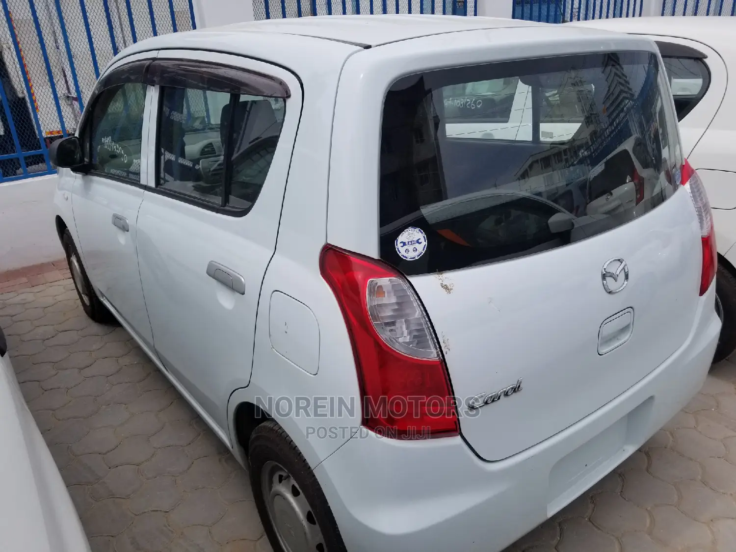 Mazda Carol 2015 White