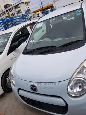 Mazda Carol 2015 White