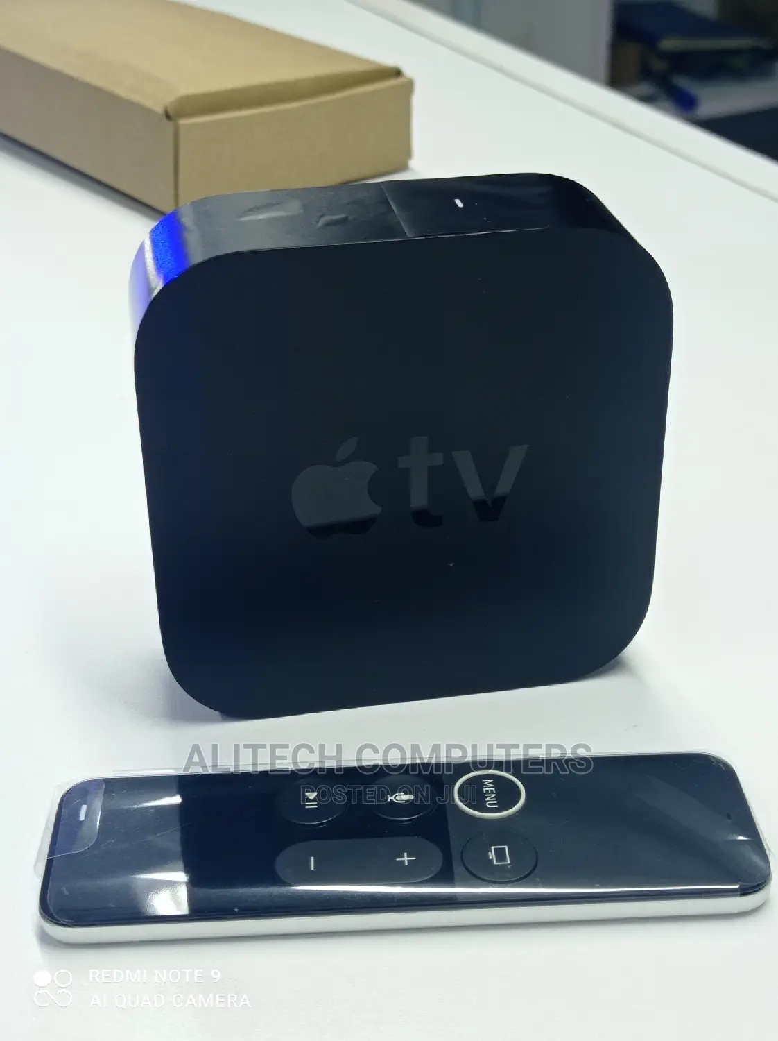 Apple Android TV Box