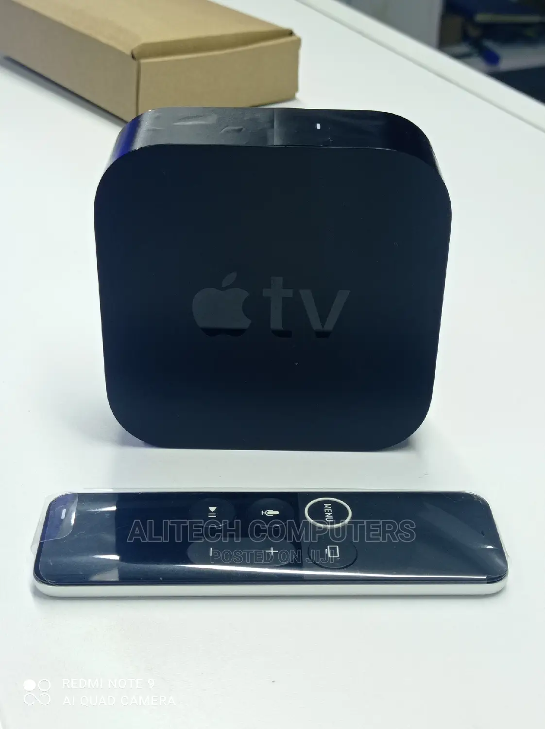 Apple Android TV Box